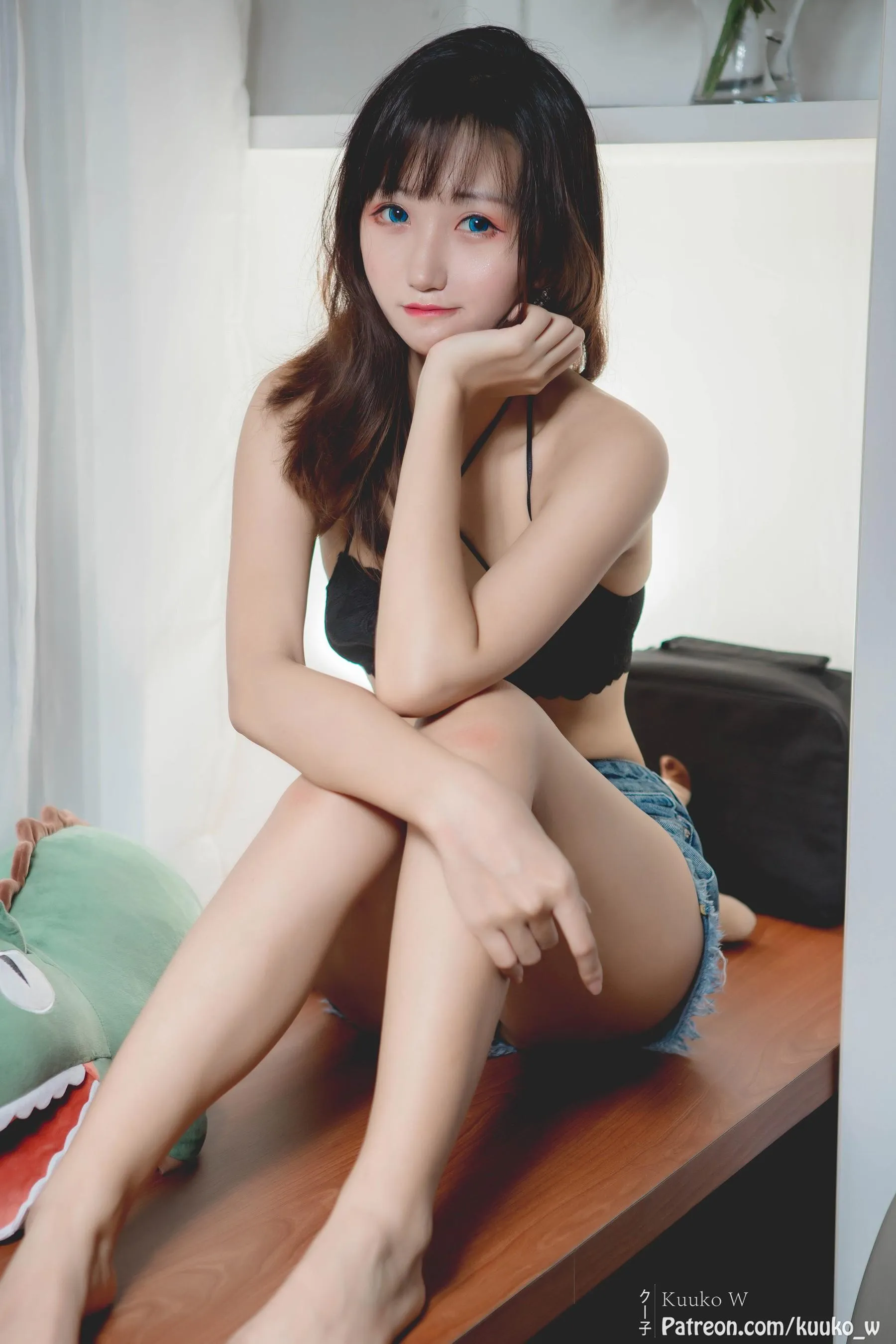 Kuuko W – NO.02 Casual [38P]插图6